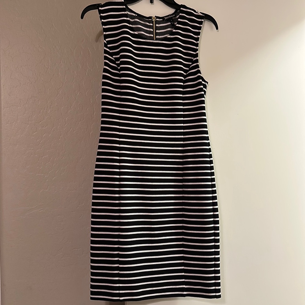 Juicy Couture Striped Dress